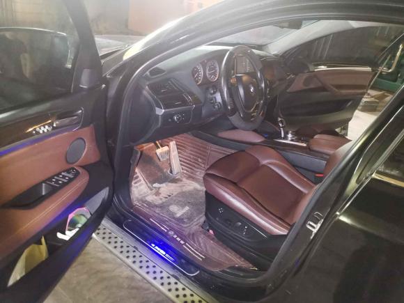 [武汉·鄂A] 二手宝马宝马X62009款 xDrive35i