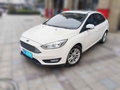 [温州·浙C] 福特福克斯2018款 三厢经典 1.6L 自动风尚型智行版