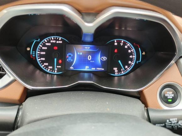 [温州·浙C] 二手东南东南DX72018款 1.5T 自动荣耀版