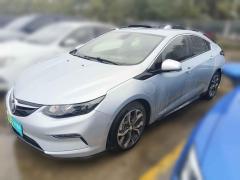 [上海·沪A] 别克VELITE 52017款 时尚增程型