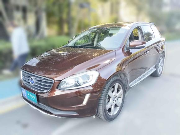 沃尔沃沃尔沃XC602015款 T5 AWD 智驭版「上海二手车」「天天拍车」