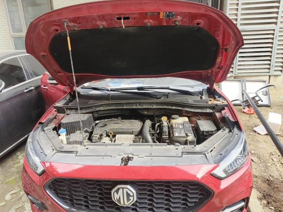 [上海·浙C] 二手名爵名爵ZS2020款 260TGI 自动Trophy Plus L2+