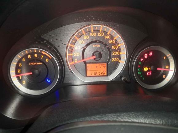 [成都·川R] 二手本田锋范经典2008款 1.5L 自动精英版