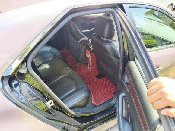 [苏州·苏U] 二手凯迪拉克凯迪拉克CTS2010款 3.0精英运动版