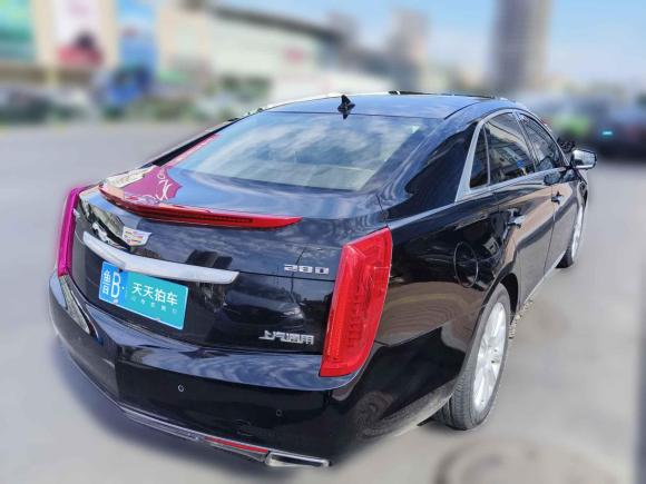 [青岛·鲁B] 二手凯迪拉克凯迪拉克XTS2016款 28T 精英型