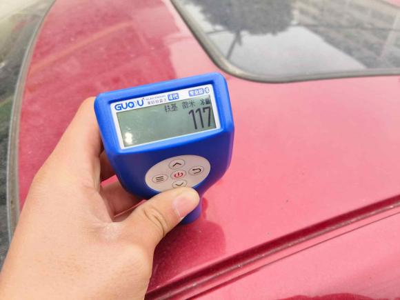 [义乌·浙G] 二手别克君威2015款 1.6T 领先技术型