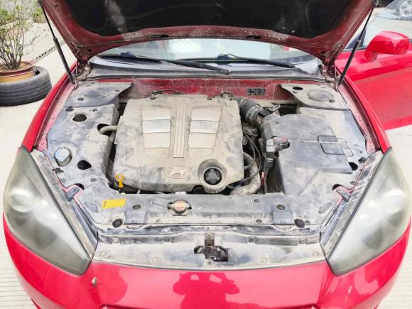 [台州·浙J] 二手现代酷派2006款 2.7L AT