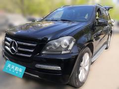 [济南·鲁A]奔驰&nbsp;&nbsp;奔驰GL级&nbsp;&nbsp;2011款GL450尊贵型GrandEdition