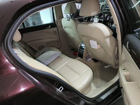 [西安·陕A] 二手斯柯达昊锐2009款 1.8TSI 自动贵雅版