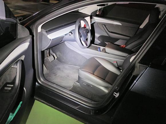 [芜湖·皖B] 二手特斯拉Model Y2024款 后轮驱动版