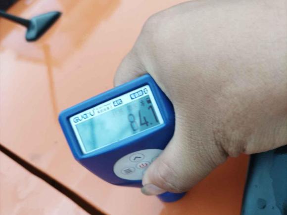 [宁波·浙B] 二手斯巴鲁斯巴鲁XV2014款 2.0i 舒适版