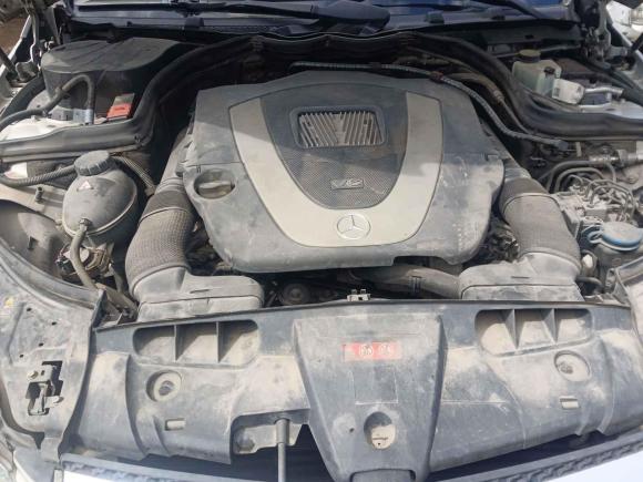 [上海·沪C] 二手奔驰奔驰E级2009款 E 350 Coupe