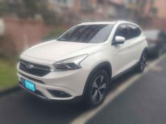 [上海·沪D] 奇瑞瑞虎72016款 2.0L CVT耀臻版