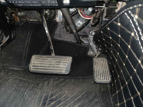 [南通·苏F] 二手本田本田CR-V2013款 2.0L 两驱经典版