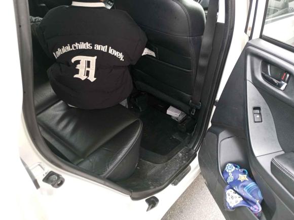 [台州·浙J] 二手斯巴鲁森林人2015款 2.0i 特装纪念版