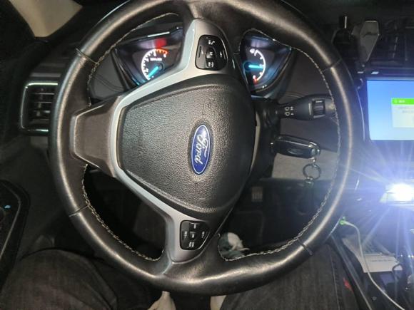 [嘉兴·浙A] 二手福特福睿斯2017款 幸福版 1.5L 自动时尚型