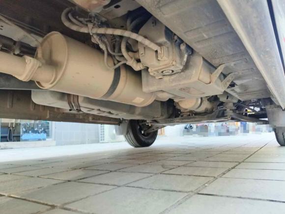 [合肥·皖A] 二手福田图雅诺2020款 2.5T 手动通途短轴中顶5/6座4J25TC3