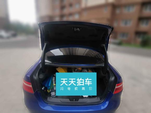 [北京·冀B] 二手捷豹捷豹XEL2018款 2.0T 200PS 豪华版