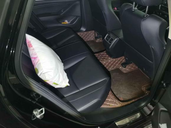 [西安·陕A] 二手本田雅阁2018款 锐·混动 2.0L 锐领版 国VI