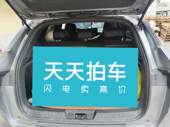 [嘉兴·浙F] 二手比亚迪宋PLUS新能源2021款 EV 尊贵型