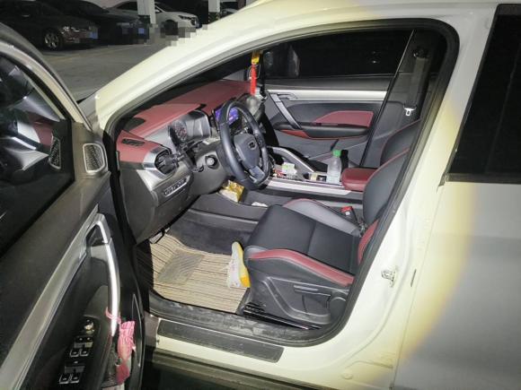 [宁波·浙B] 二手吉利汽车缤越2020款 PRO 260T DCT骑士