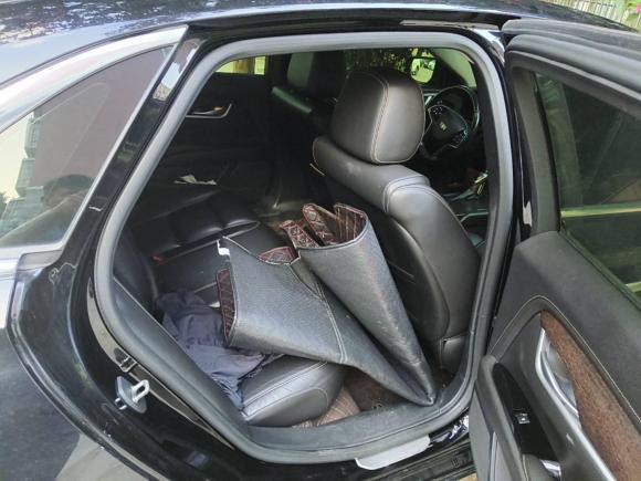 [合肥·皖N] 二手凯迪拉克凯迪拉克XTS2018款 28T 精英型