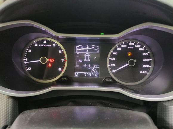 [合肥·皖A] 二手吉利汽车帝豪GS2016款 优雅版 1.8L 手动领尚型