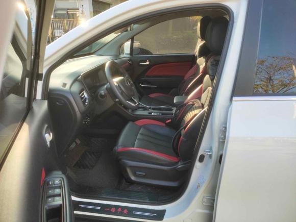 [南京·苏L] 二手广汽传祺传祺GS32022款 POWER 270T 自动劲享版