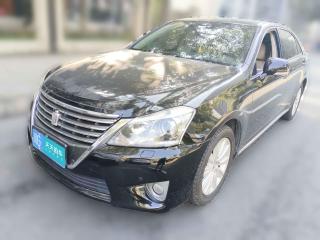 丰田皇冠2012款 2.5L Royal 真皮版「成都二手车」「天天拍车」