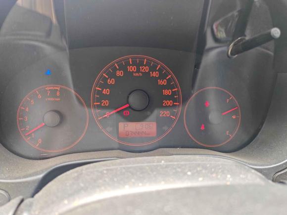 [武汉·鄂A] 二手本田锋范2017款 1.5L CVT舒适版