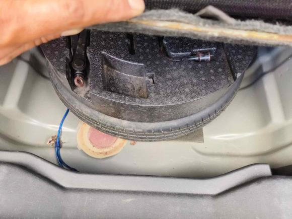 [苏州·苏E] 二手名爵锐行2015款 1.4TGI TST双离合精英版