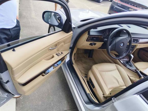 [上海·沪C] 二手宝马宝马3系2011款 320i 时尚型