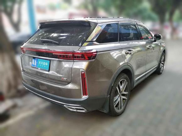 [广州·粤A] 二手奔腾奔腾T992020款 20TD 自动尊享型