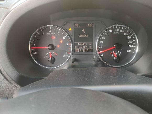 [苏州·苏E] 二手日产奇骏2012款 2.5L CVT豪华版 4WD