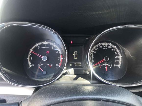 [杭州·贵C] 二手启辰启辰T702015款 2.0L 手动睿趣版