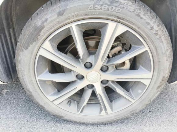 [嘉兴·浙F] 二手吉利汽车帝豪2023款 第4代冠军版 1.5L CVT豪华型