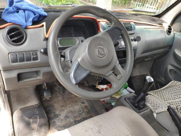 [苏州·皖K] 二手东风小康东风小康C312018款 1.5L标准型国V DK15