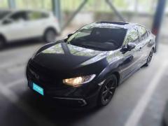 [南京·苏A] 本田思域2019款 220TURBO CVT劲动版 国VI