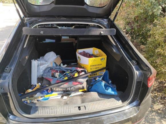 [南昌·赣A] 二手奔腾奔腾B702021款 1.5T 自动尊享型