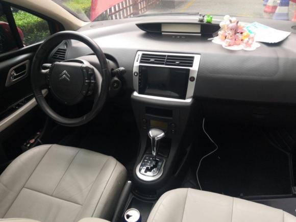 [无锡·苏B] 二手雪铁龙雪铁龙C42009款 1.6T 豪华版