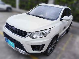 北京汽车绅宝X352016款 1.5L 手动豪华版