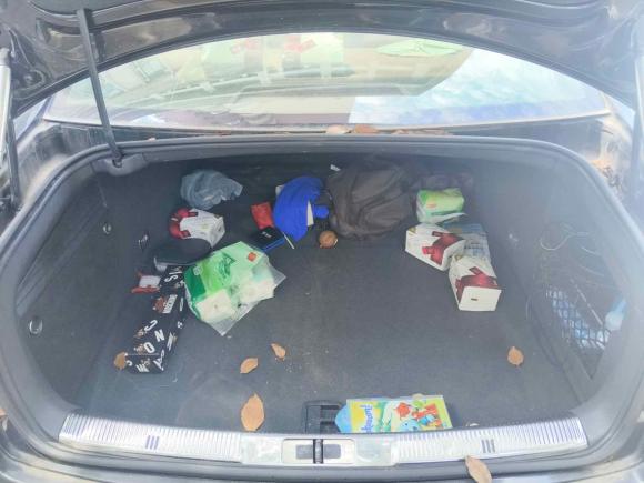 [义乌·浙G] 二手大众辉腾2011款 3.6L V6 5座加长商务版