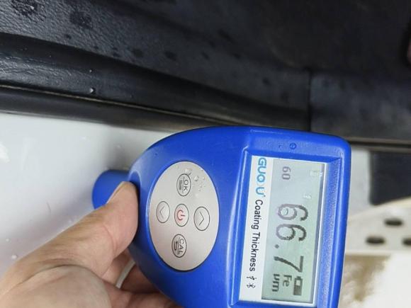 [深圳·粤B] 二手奇瑞瑞虎32016款 1.6L 手动智尚版