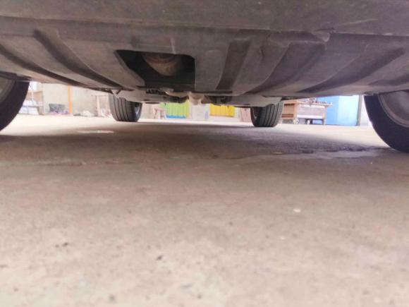 [南通·苏F] 二手陆风陆风X72015款 2.0T 全景旗舰版