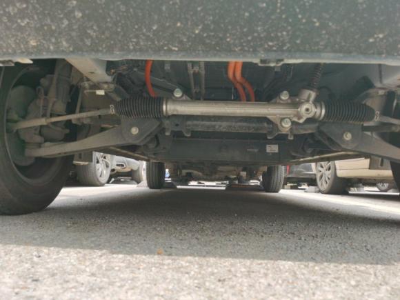 [武汉·鄂A] 二手开瑞江豚2023款 宽体版 国轩高科38.7kWh