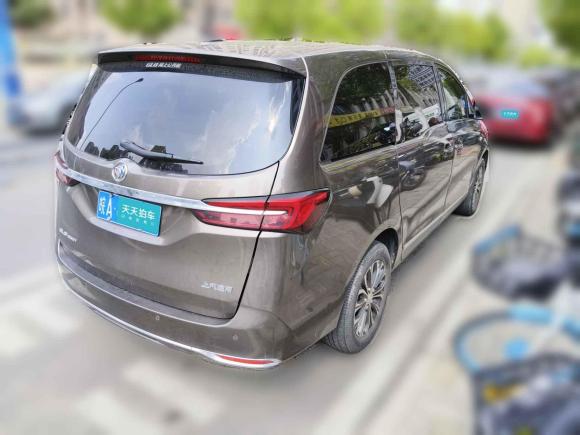 [合肥·皖A] 二手别克别克GL82021款 陆上公务舱 652T 豪华型