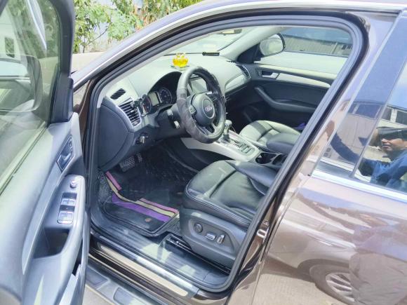 [上海·沪B] 二手奥迪奥迪Q52015款 40 TFSI 技术型