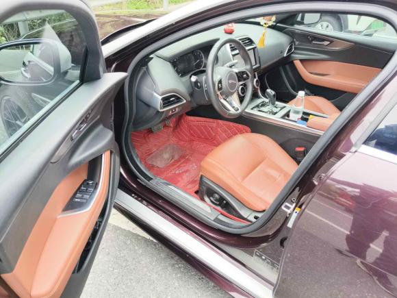 [南通·苏F] 二手捷豹捷豹XEL2020款 2.0T 200PS R-DYNAMIC S进取运动版