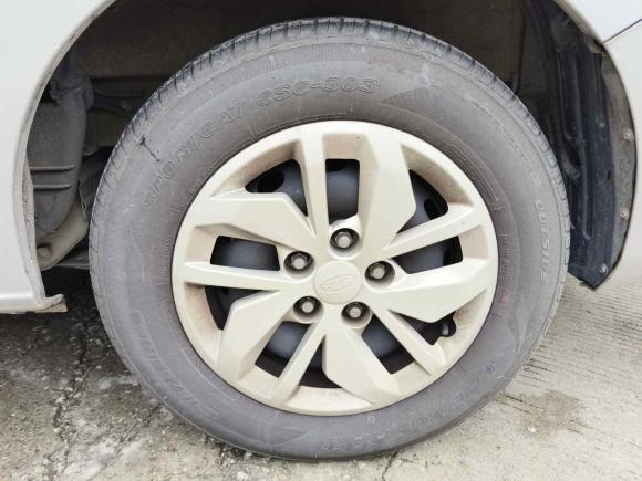 [深圳·粤B] 二手江淮瑞风瑞风M42019款 商旅系列 2.0L 手动商务型 国V