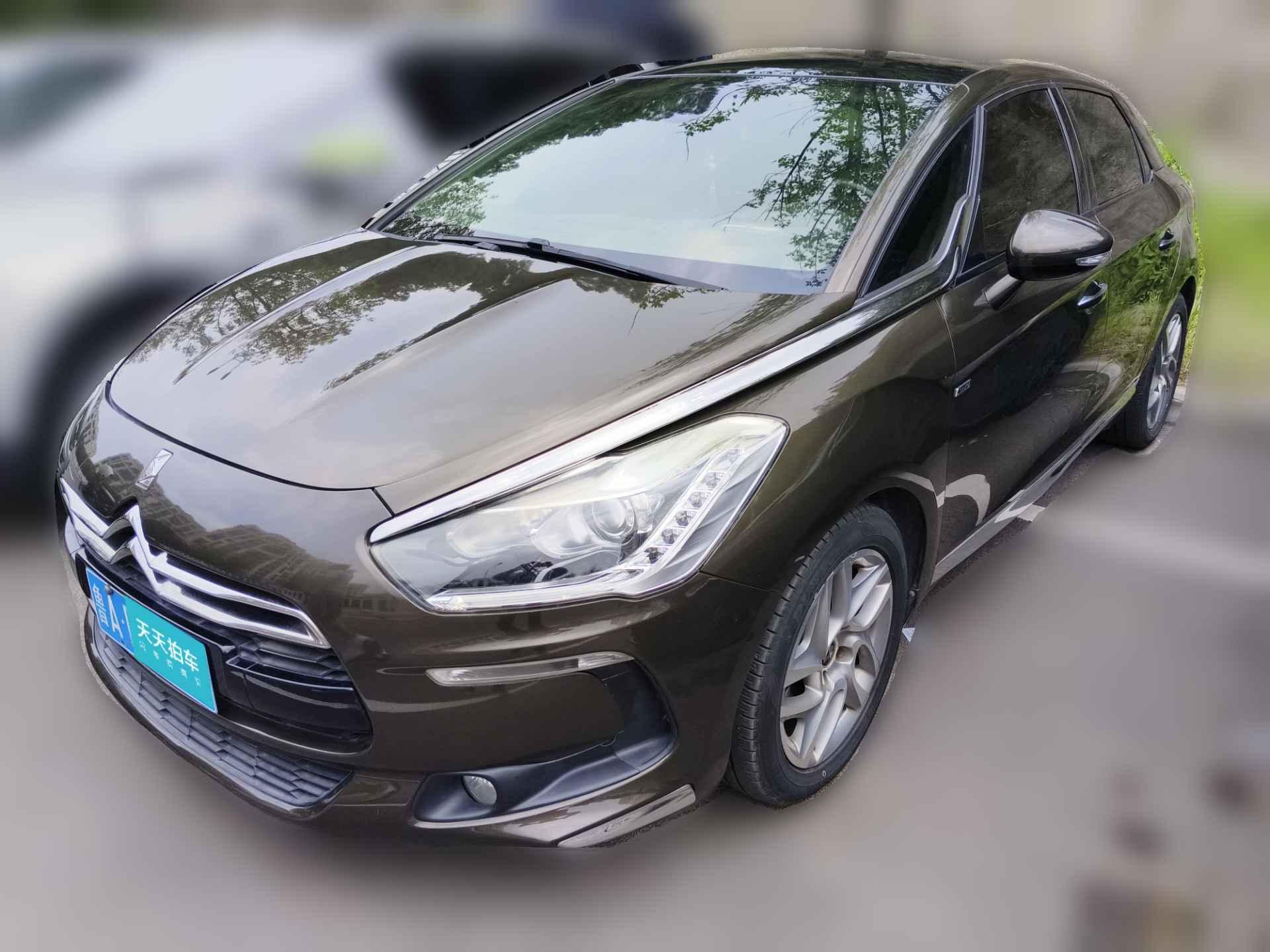 [济南·鲁A] DSDS 52014款 1.6T 雅致版THP160